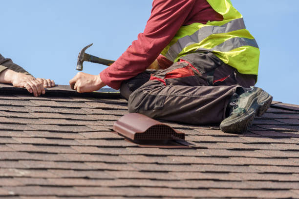 Best Storm Damage Roof Repair  in Titusville, PA