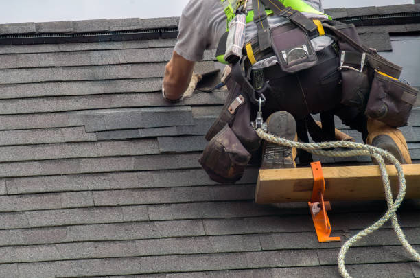 Quick and Trustworthy Emergency Roof Repair Services in Titusville, PA