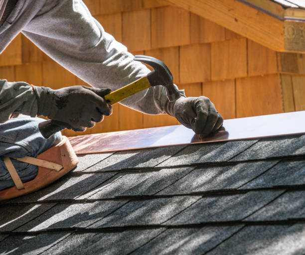Heating Cable for Roof Installation in Titusville, PA